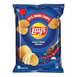 Lay's Chips|50gm